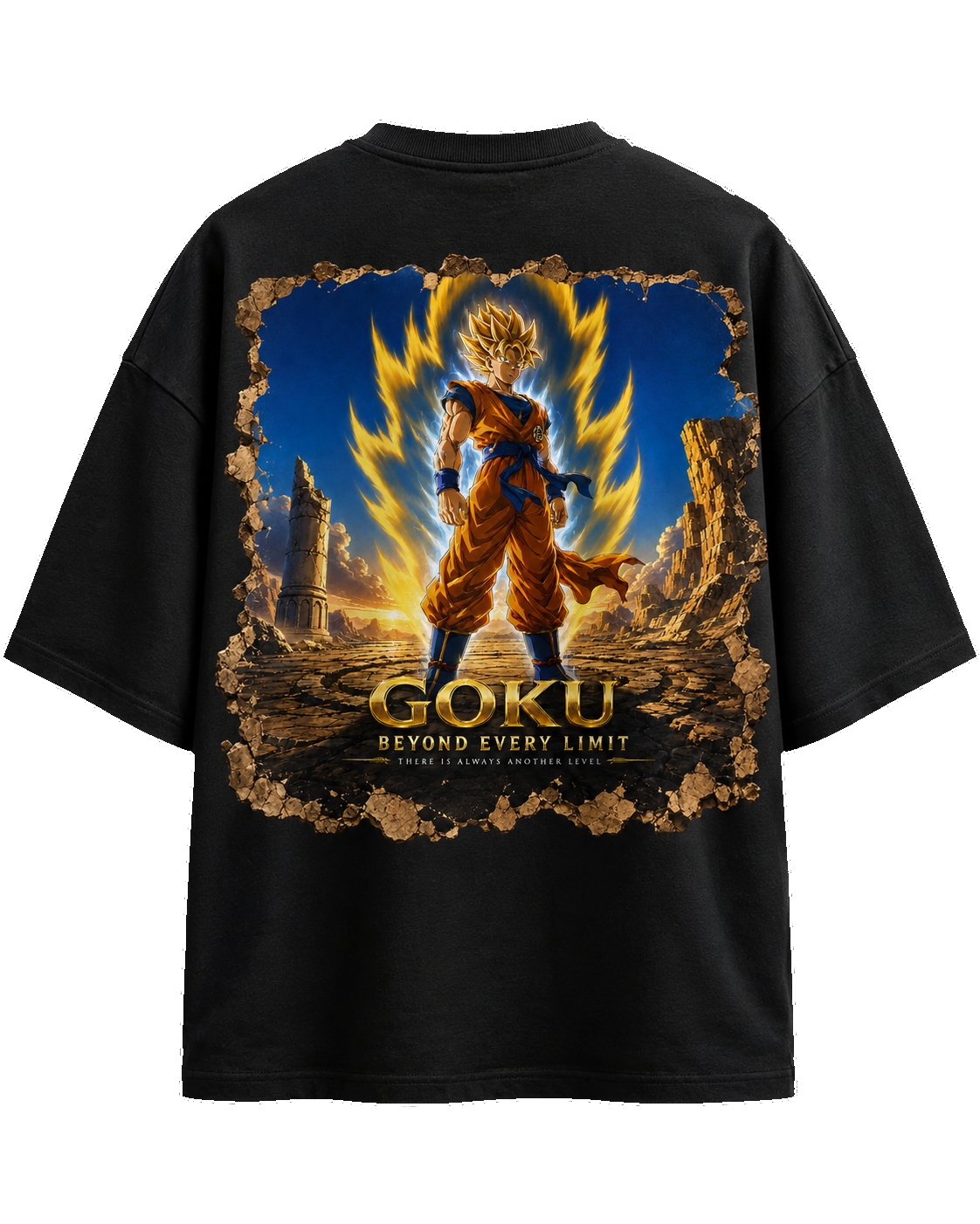 Goku – Super Saiyan