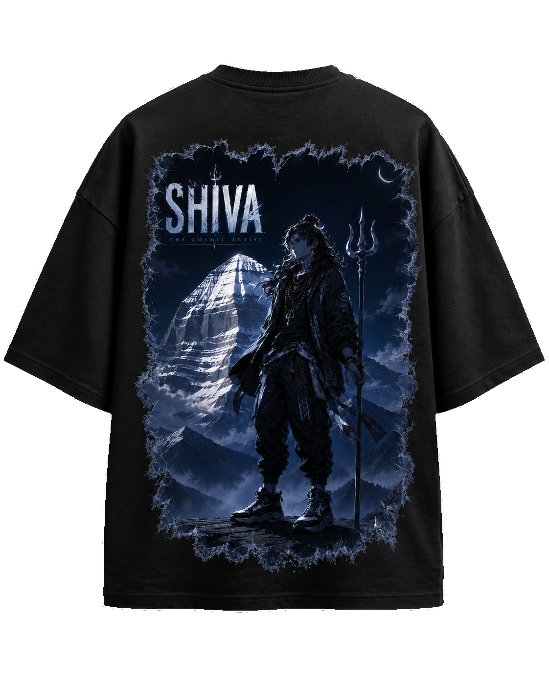 Shiva – Destroyer of Worlds