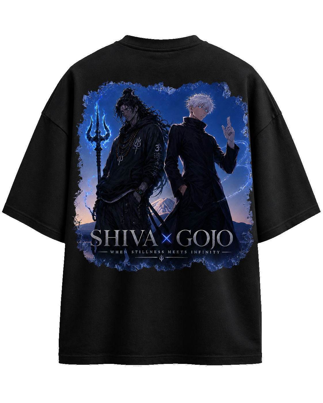 Shiva X Gojo – Cosmic Limitless