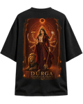 Durga – Sovereign Shakti — back mockup