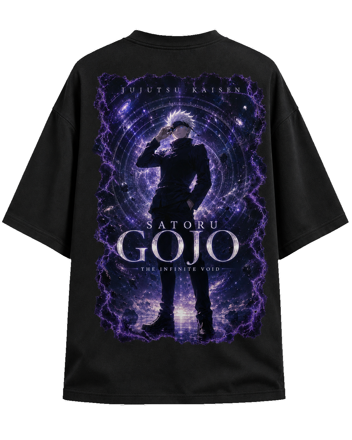 Satoru Gojo – Infinite Void