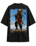 Hanuman – Jai Shri Ram — back mockup