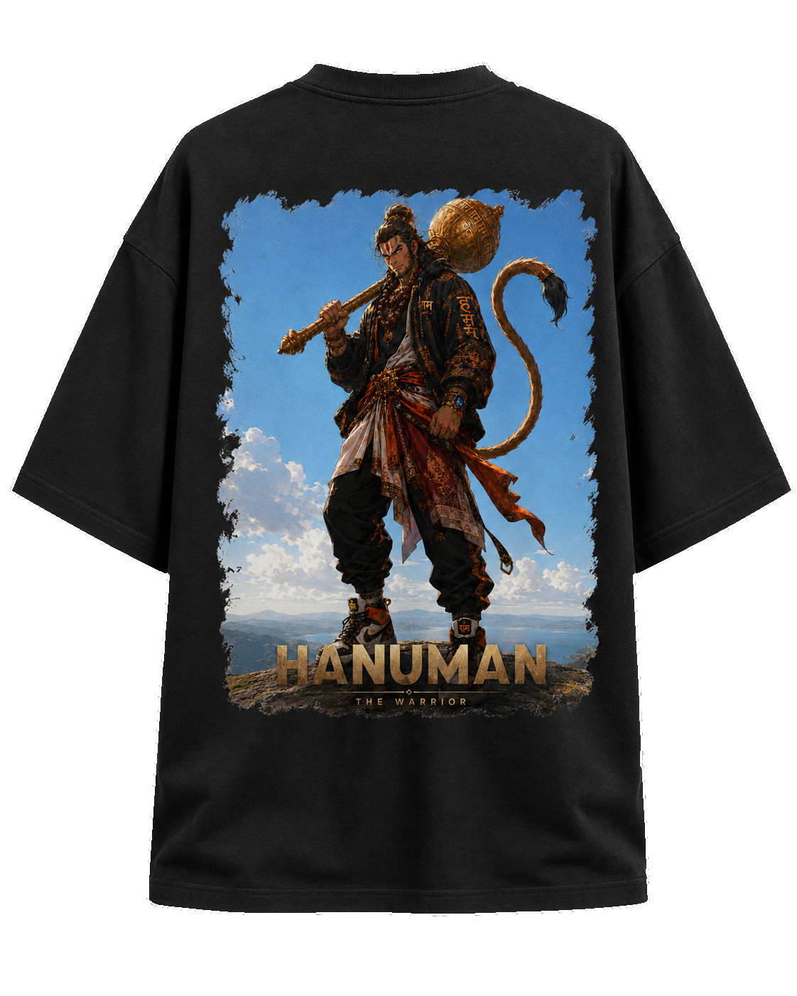 Hanuman – Jai Shri Ram