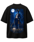 Krishna – Divine Calm — back mockup