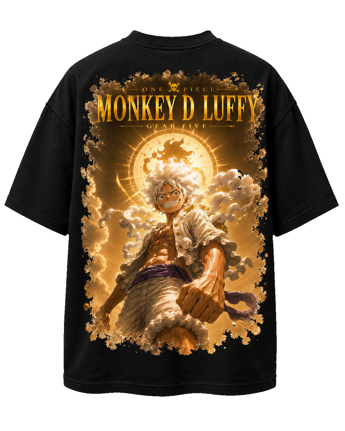 Monkey D. Luffy – Gear Fifth