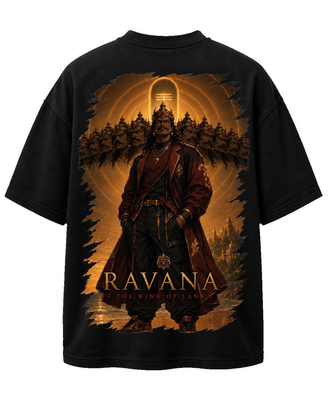 Ravana – The Demon King