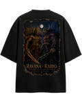 Ravana X Kaido – Unstoppable Force — back mockup