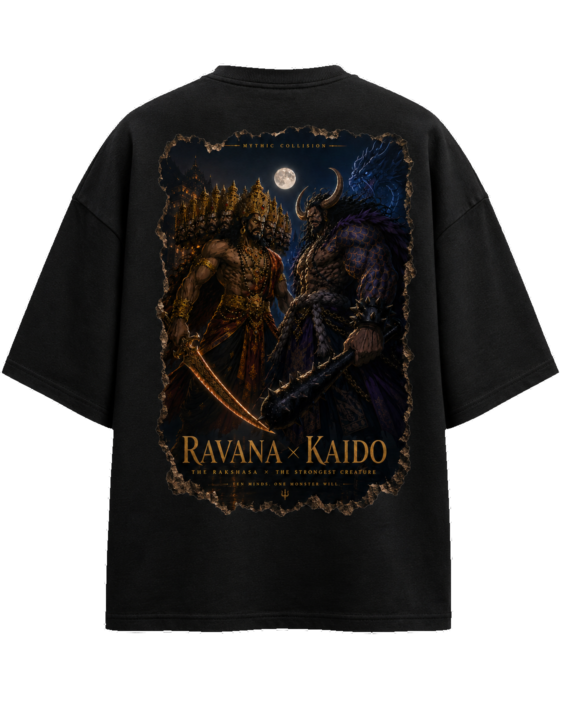 Ravana X Kaido – Unstoppable Force