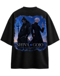 Shiva X Gojo – Cosmic Limitless — back mockup