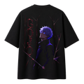 Satoru Gojo – Infinite Void — back view
