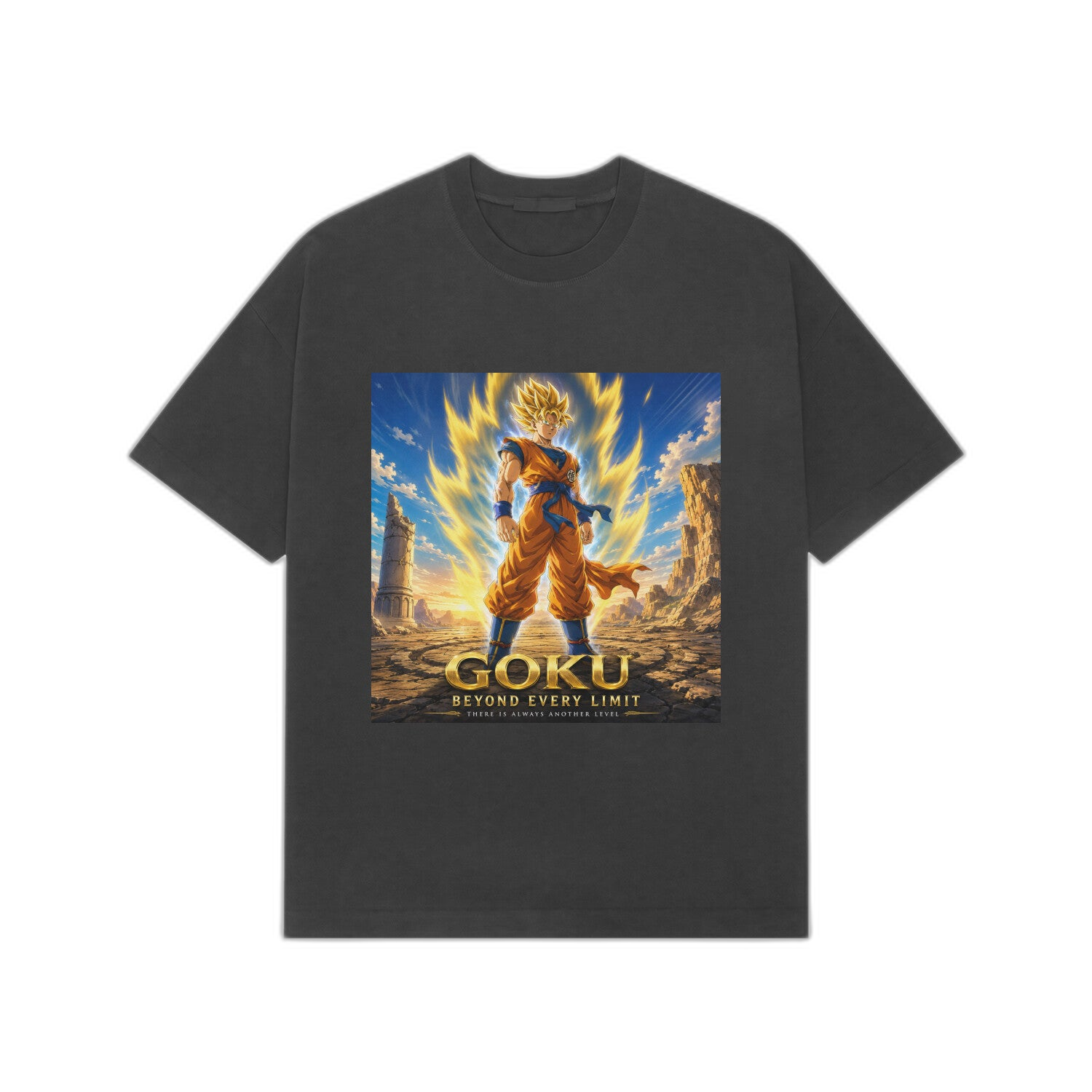 Goku T shirt