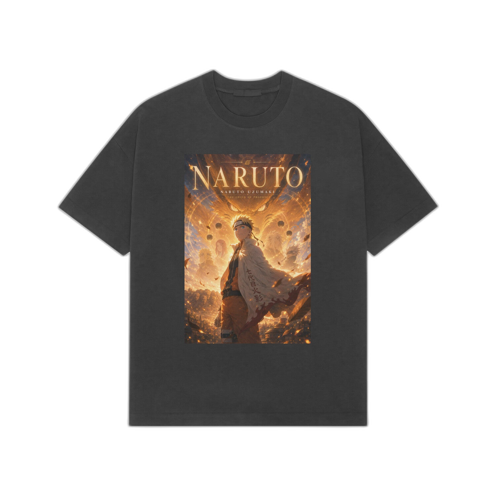 Naruto tshirt