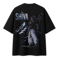 Shiva – Destroyer of Worlds — back view